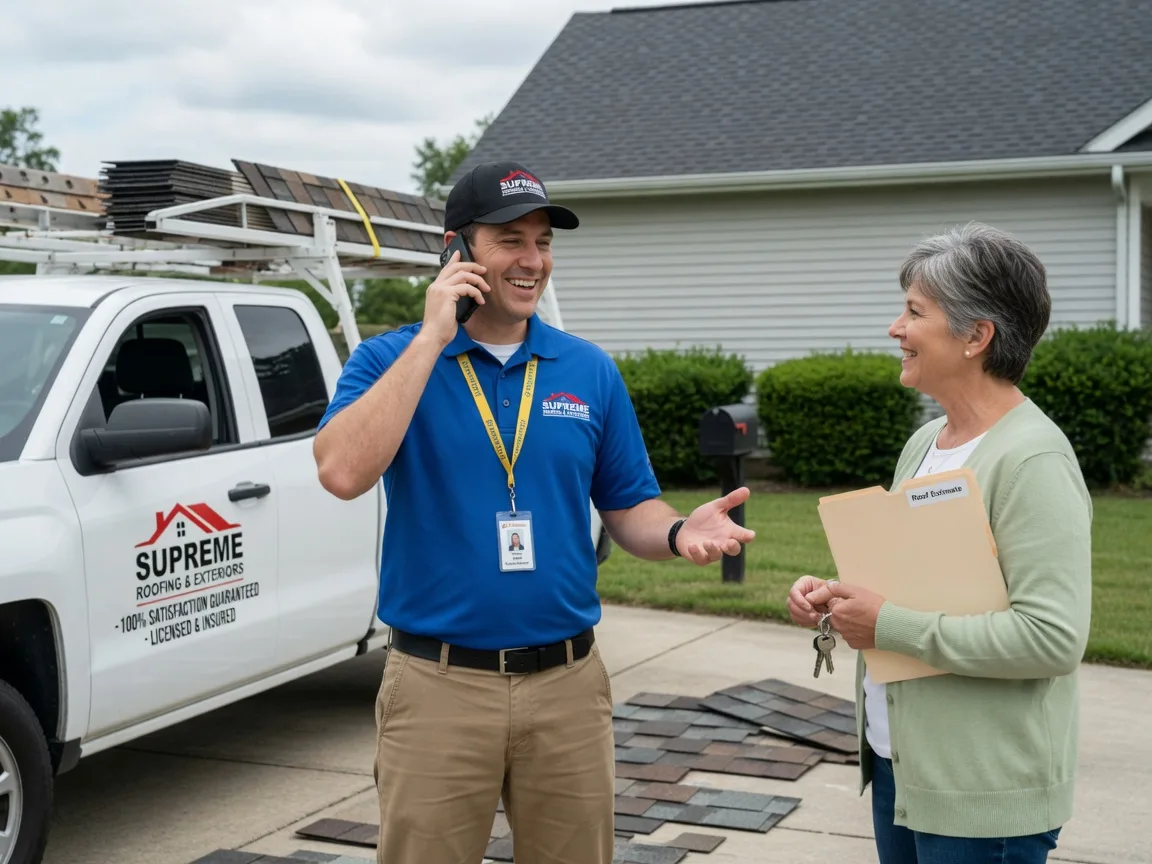 Roof Replacement Ailey, GA FAQs